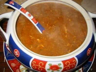 حساء الحريرة المغربي